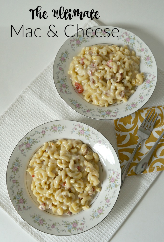 The Ultimate Mac & Cheese Recipe Make it Ultimate with Roth The
