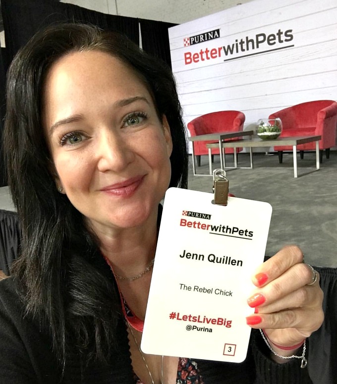 Find Out What Purina is Doing to Help Victims of Domestic Violence