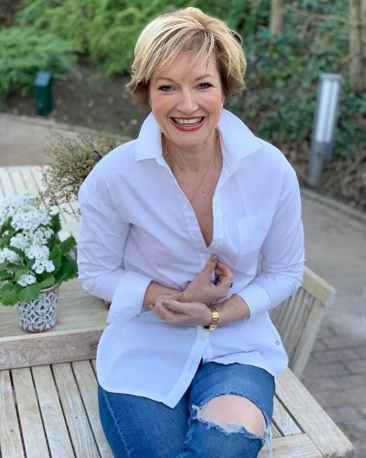 9 Super Cute Hairstyles for Women Over 50 The Rebel Chick