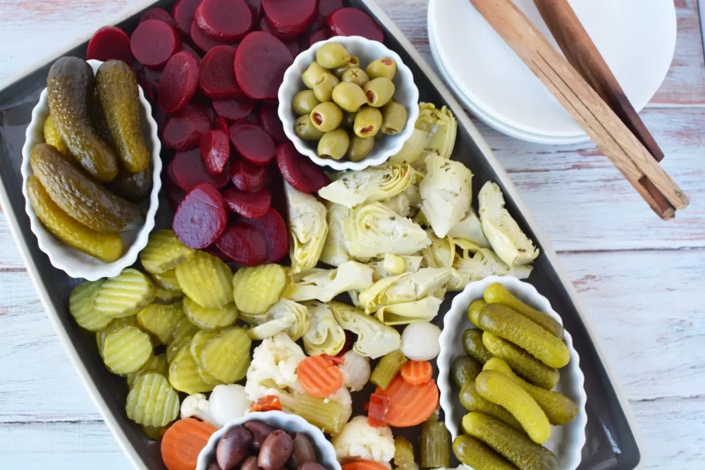 Pickle Charcuterie Board The Rebel Chick