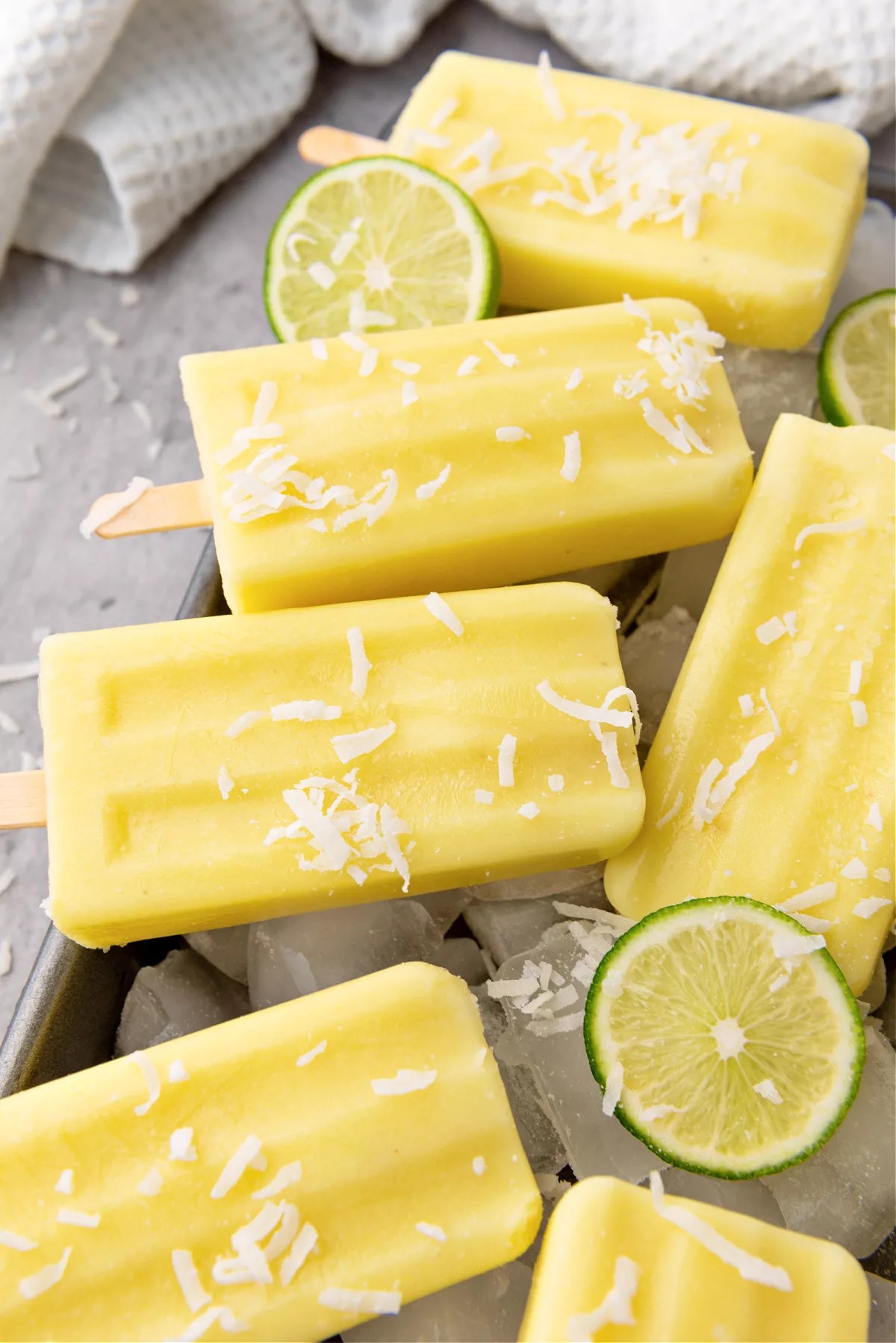 Frozen Fruit Bars The Rebel Chick