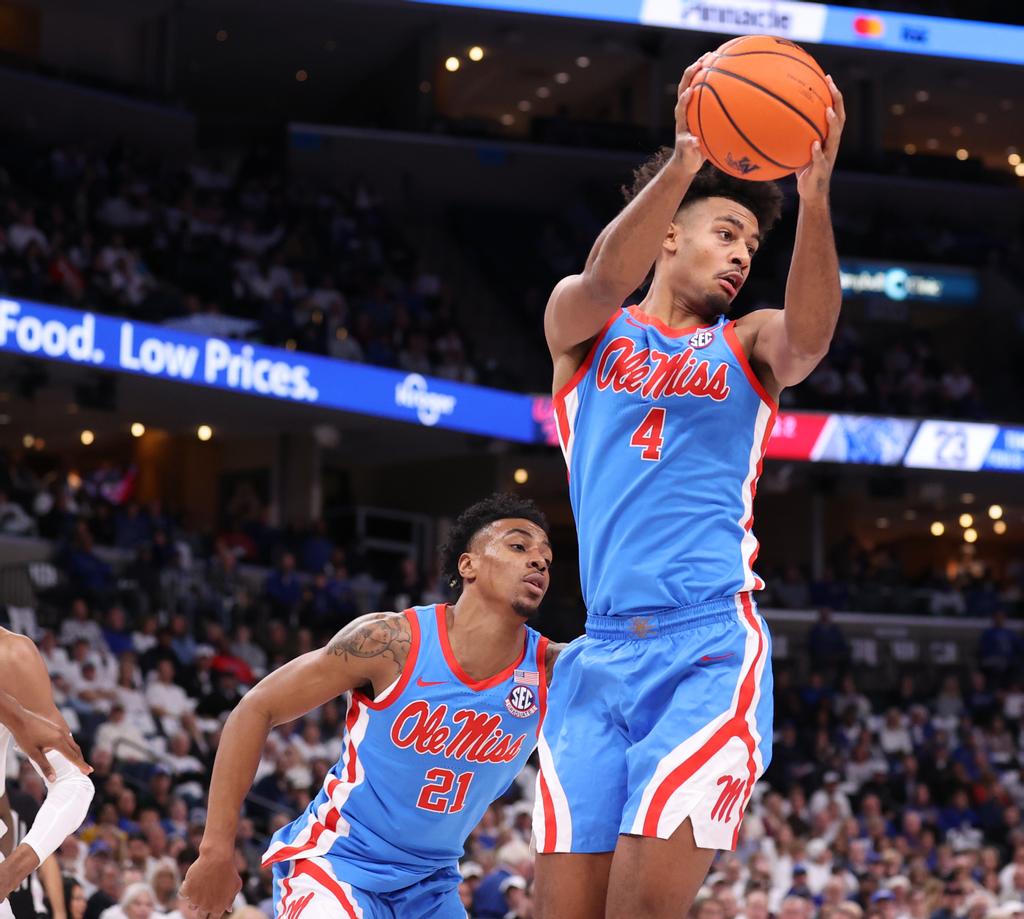 PREVIEW Ole Miss men's basketball hosts UCF The Rebel Walk