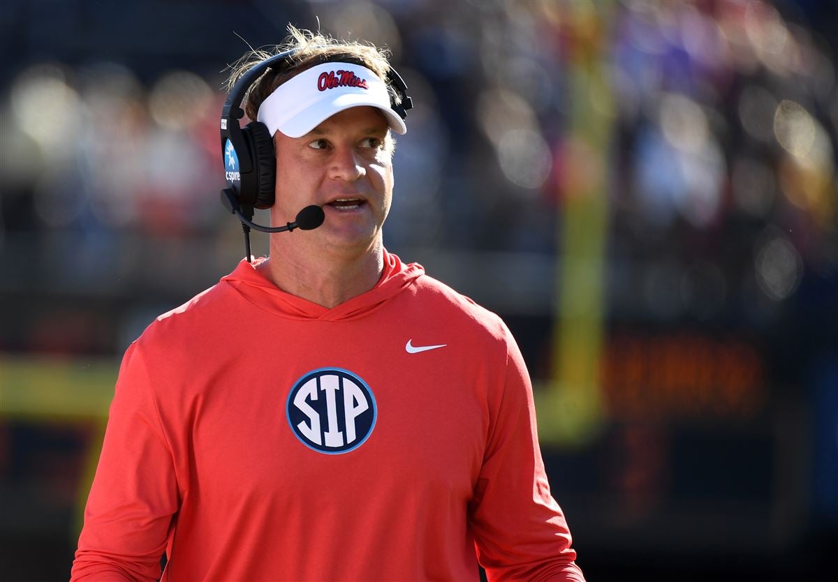 Here's what Lane Kiffin had to say on the SEC Coaches Weekly Media Teleconference The Rebel Walk