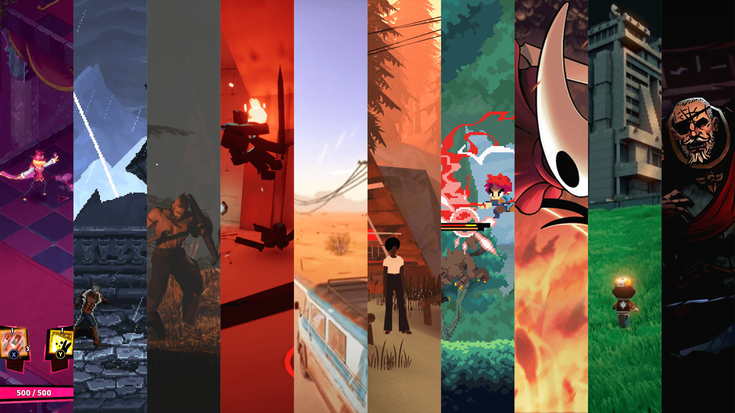 Top 10 Indie Games in 2021 TheRecentTimes
