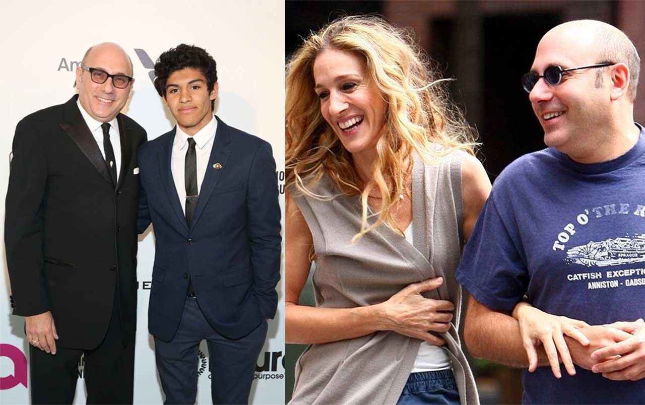 Nathen Garson All You Need to Know About Willie Garson’s Son Nathen