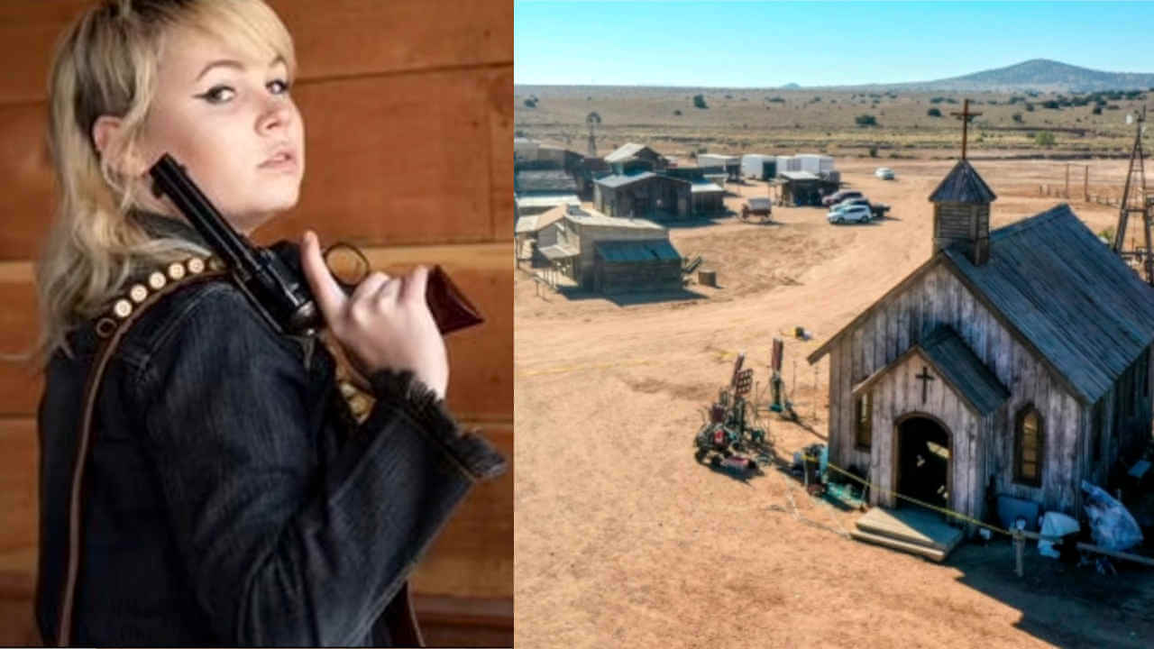 Meet Hannah Gutierrez Reed, The Gun Props in Charge on 'Rust' Movie Set