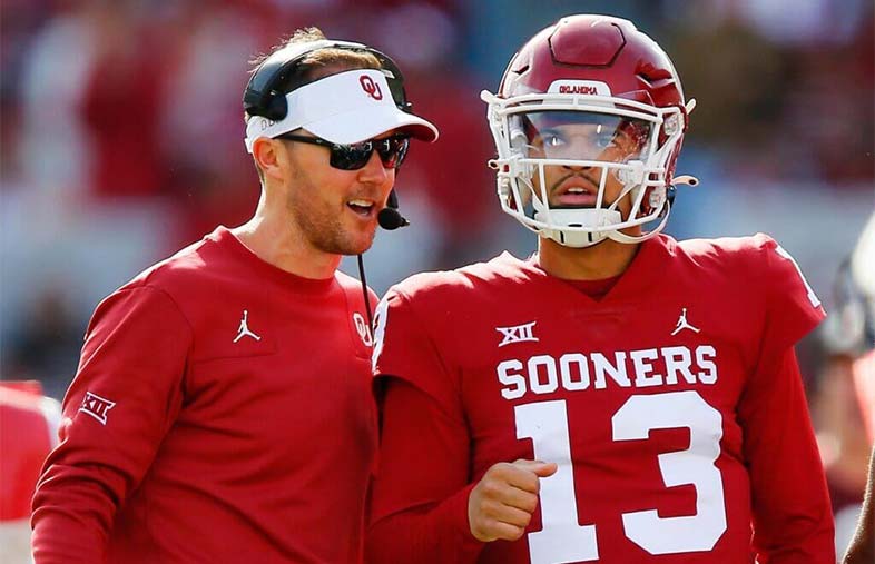 Lincoln Riley is Set to Give Up His Position of Oklahoma Football Coach