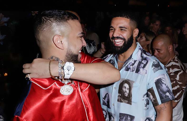 Splash Brothers' Delayed Why Did Drake Delay Song with French Montana