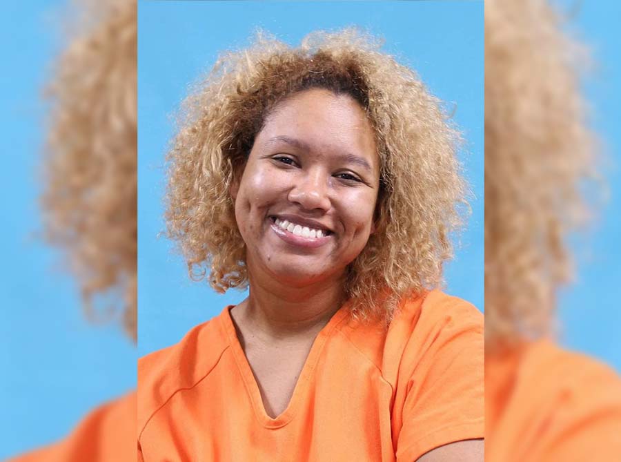 Brittany Wilson Arrested For Stabbing Her Boyfriend "Harrison Stephen