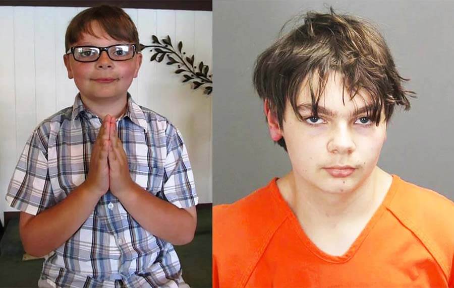 Who is Ethan Crumbley? Meet Oxford High School Suspect Parents James