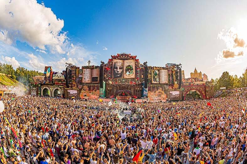 Tomorrowland 2022 Tickets, Price, lineup, Hosts, and Where to Buy