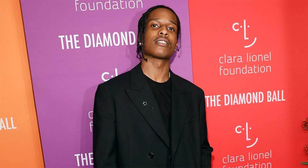 ASAP ROCKY’S NEW SONG WHAT DOES D.M.B STAND FOR? TheRecentTimes