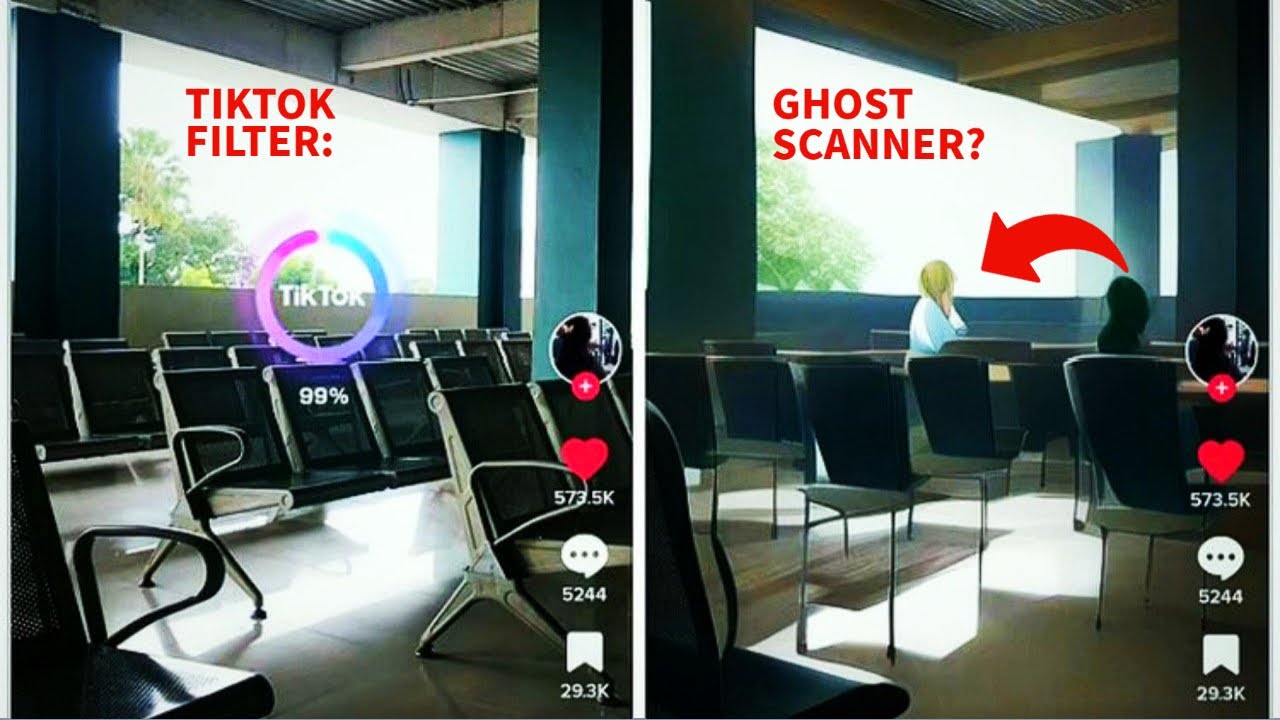 TikTok Ghost Trend How To Get The Ai Manga Filter? TheRecentTimes