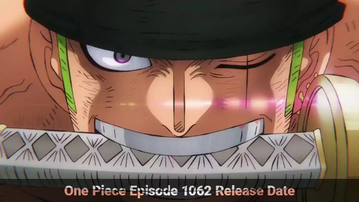 One Piece Episode 1062 Release Date, Time, Recap, and everything