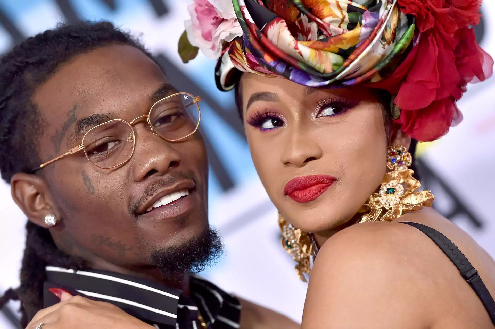 Cardi B Fires Back on Twitter Spaces Debunks Offset's Cheating