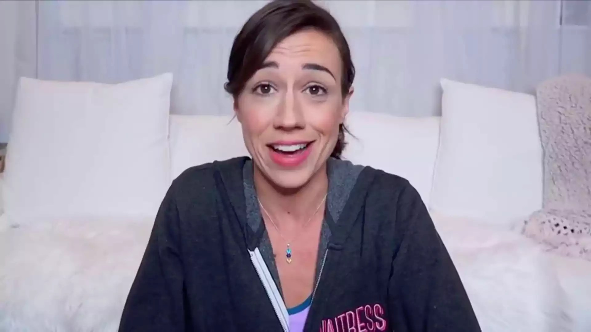 Colleen Ballinger's Tour Canceled Amid Controversy Grooming and Racism