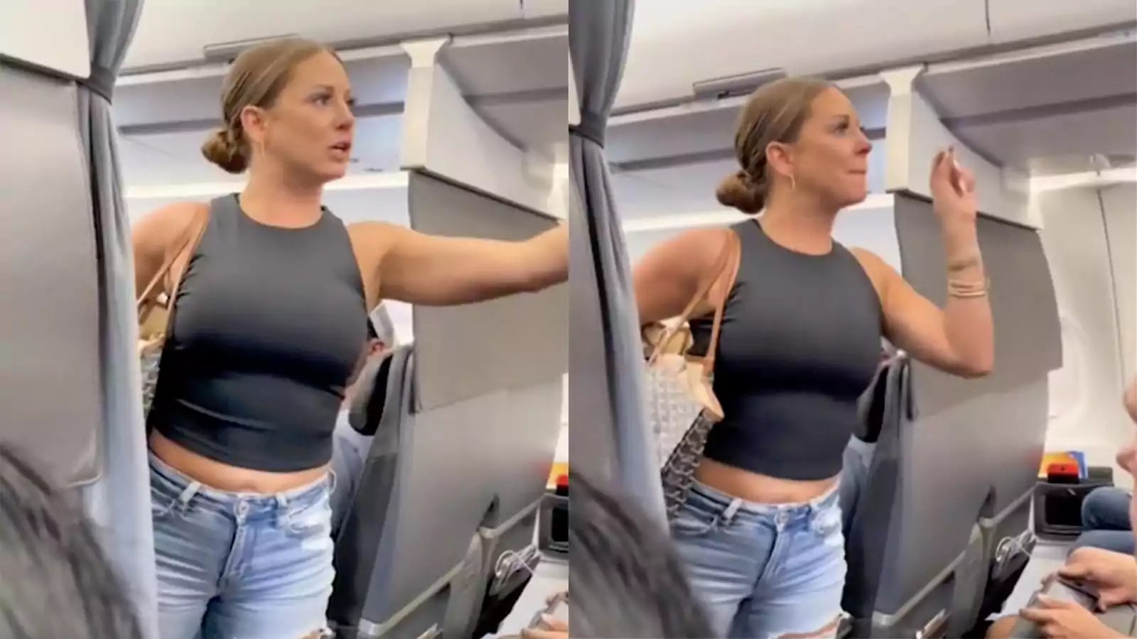 ‘Tmfinr’ Meaning Explained Plane Lady Viral Phenomenon to Merchandise