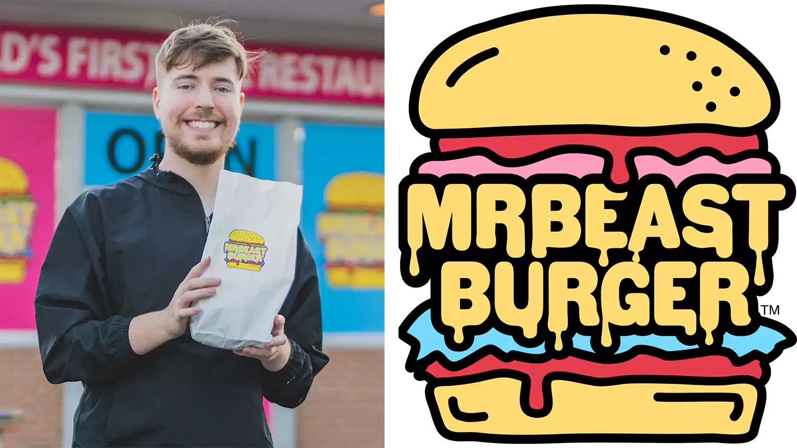 MrBeast Faces 100 Million CounterSuit Beast Burger Company Strikes