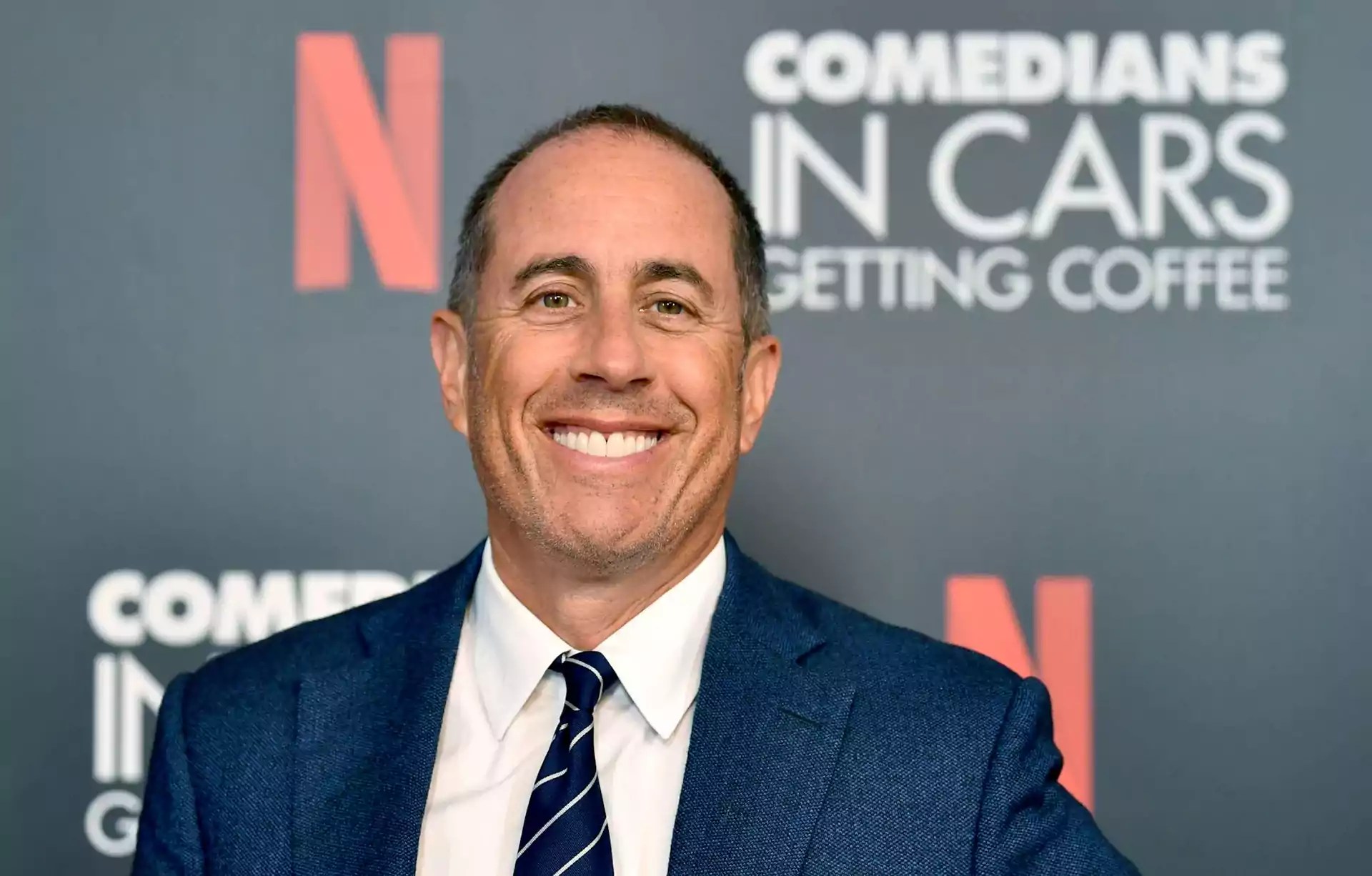 Jerry Seinfeld Drops Hints of a 'Seinfeld' Reunion at Recent Show