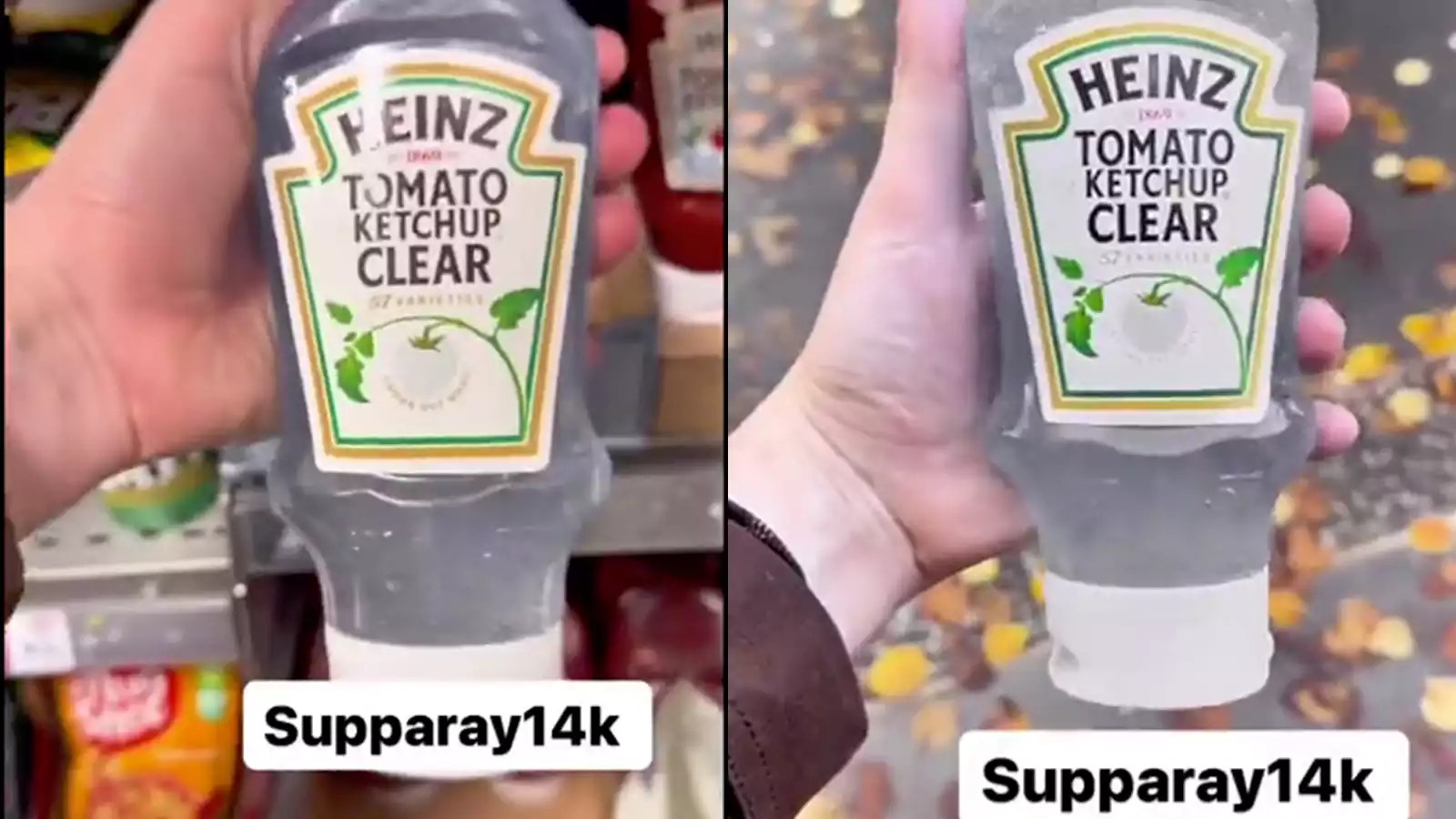 Heinz Sparks Social Media Frenzy with Viral Video Claiming Clear Tomato