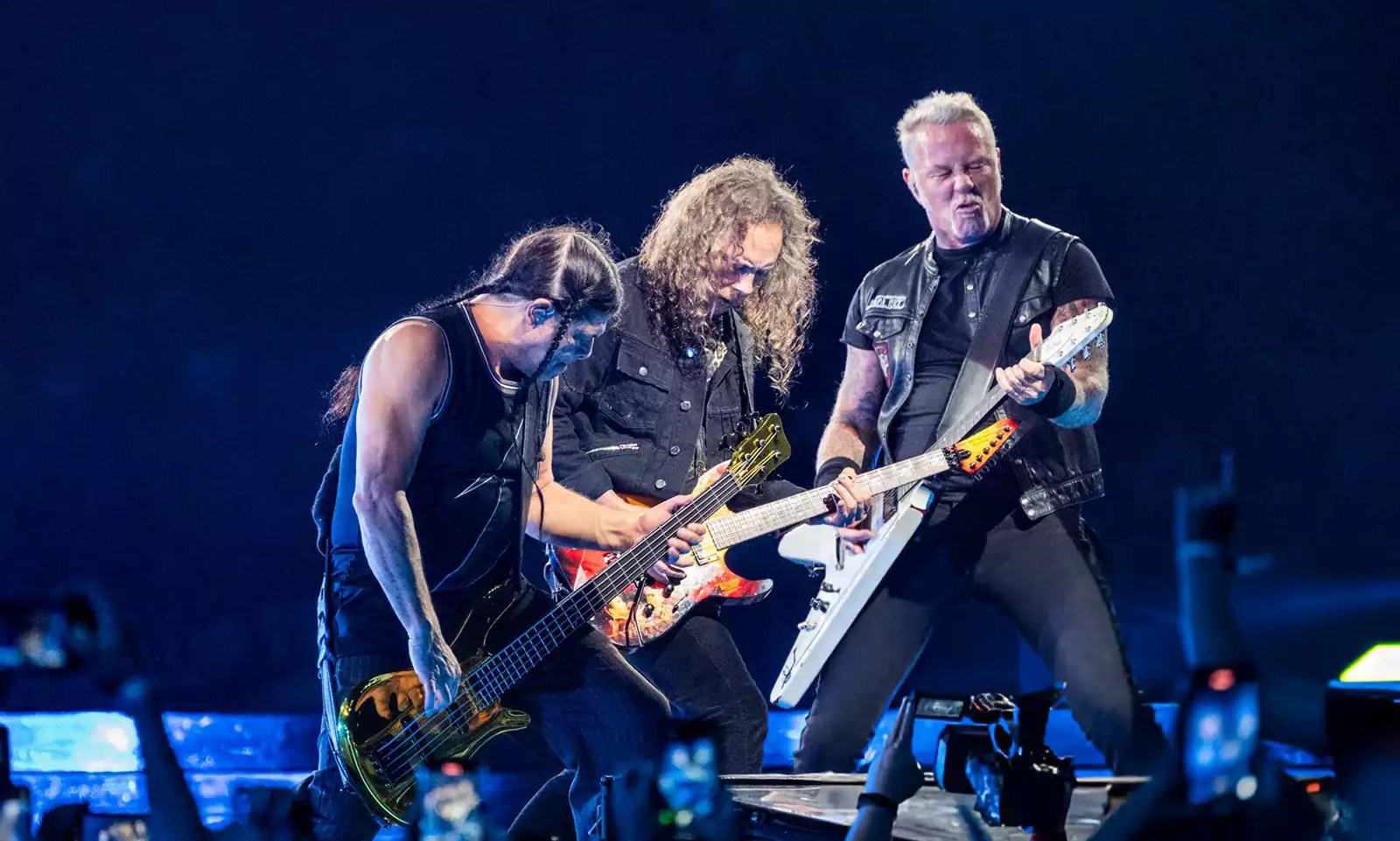 Metallica’s M72 Tour Set to Rock Australia and New Zealand in 2025