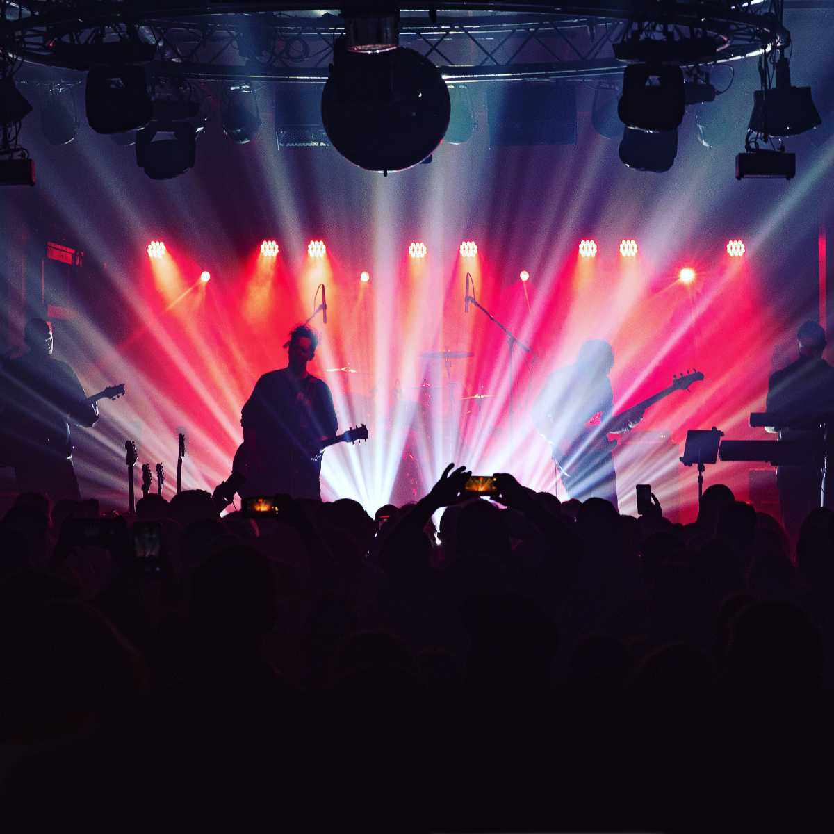 THE GATHERING GLOOM (The Cure Tribute) The Recher