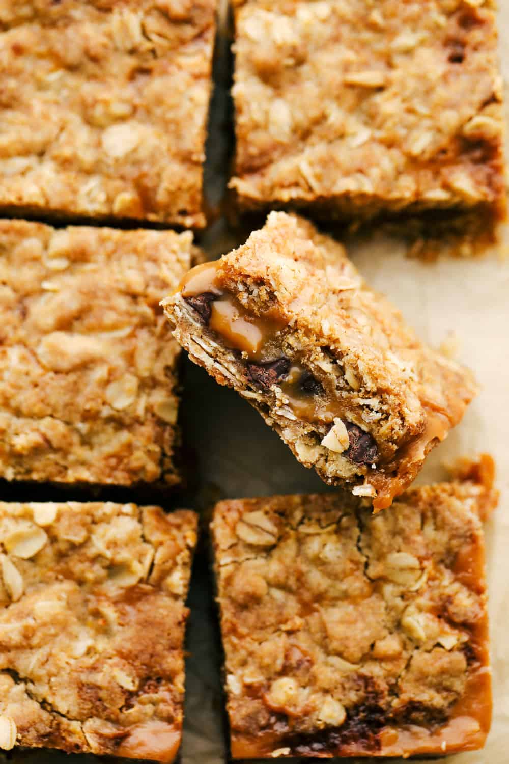 How To Make The Best Carmelitas Cookie Bar Recipe! The Recipe Critic