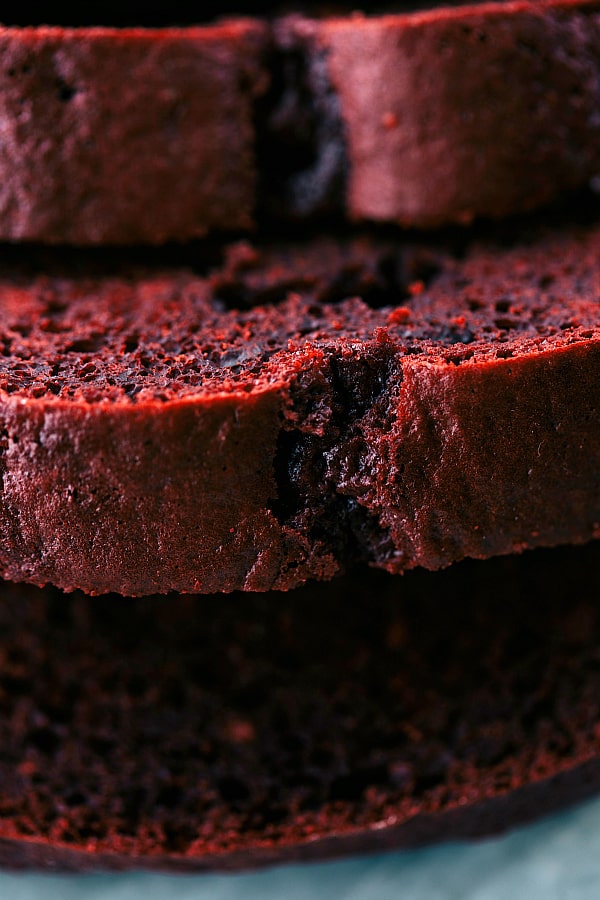 Red Velvet Pound Cake The Recipe Critic