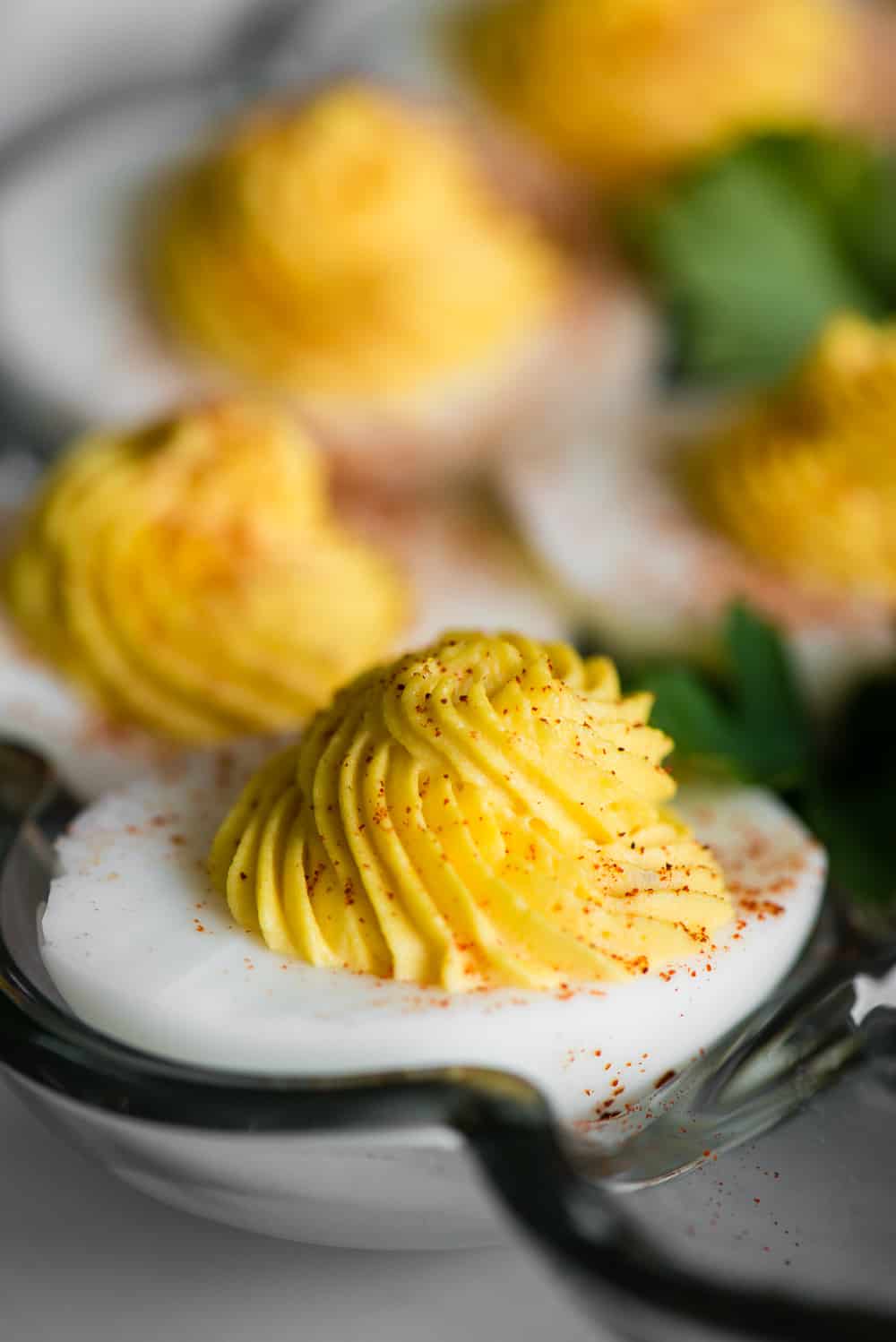 Classic Deviled Eggs The Recipe Critic