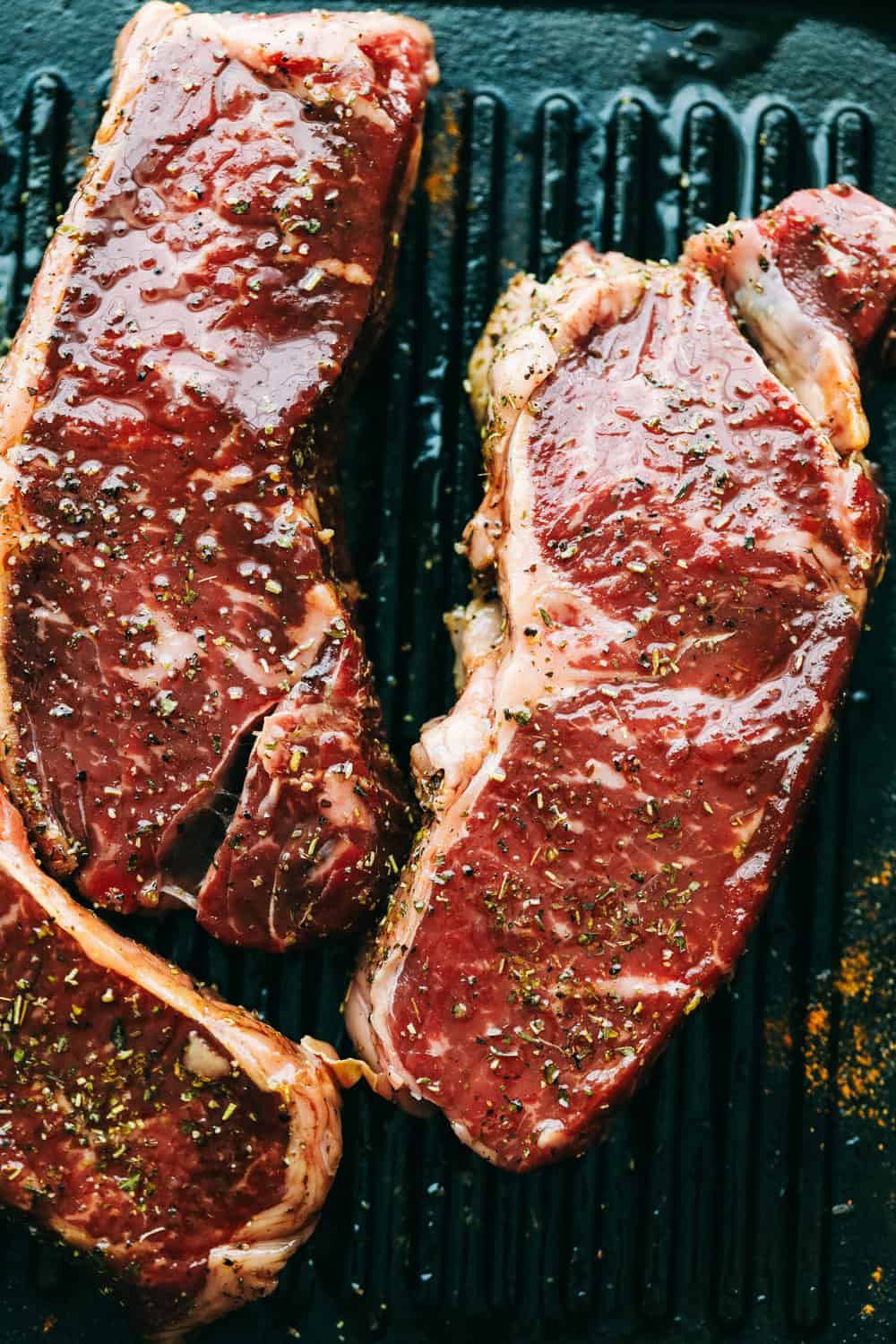 Perfectly Juicy Grilled Steak The Recipe Critic