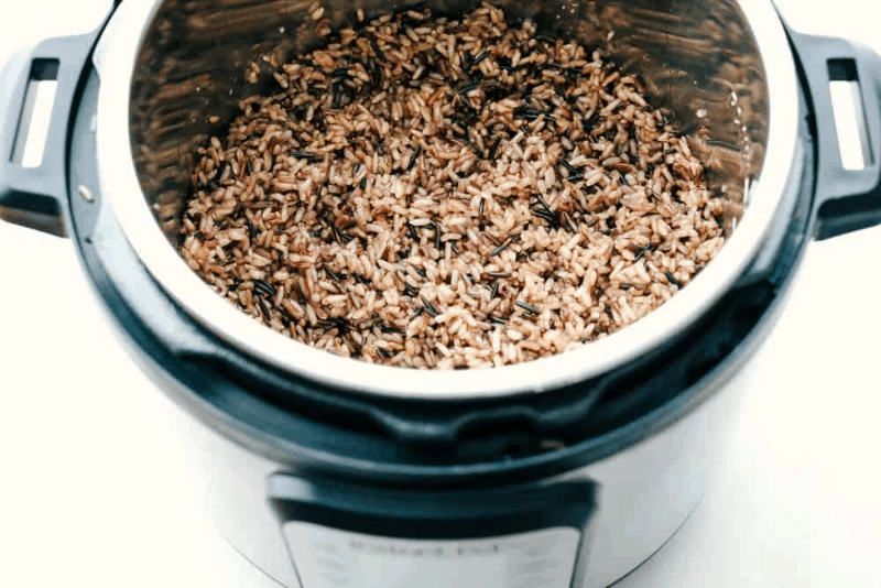 How to Make Perfect Instant Pot Rice The Recipe Critic