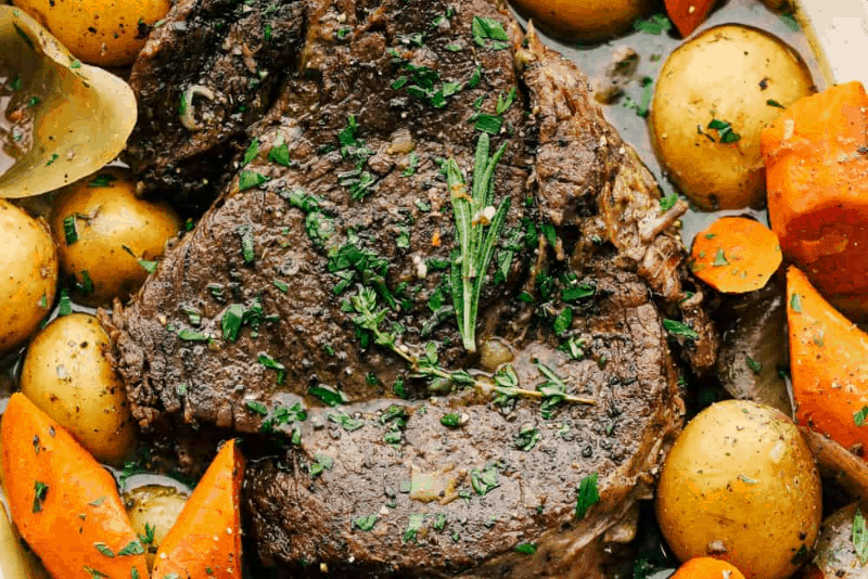 The BEST Pot Roast (Made 3 Methods!) Tasty Made Simple