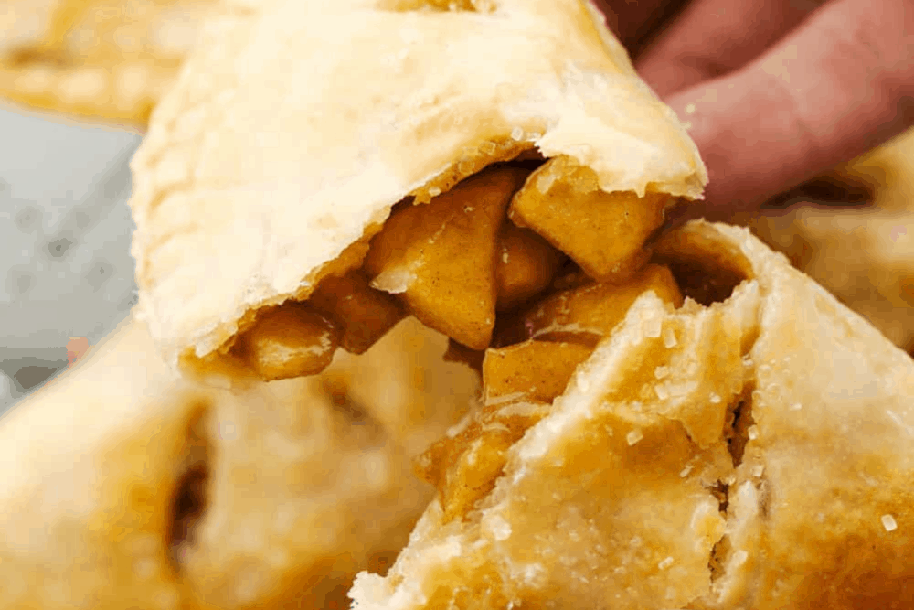 Seriously Amazing Air Fryer Hand Pies The Recipe Critic