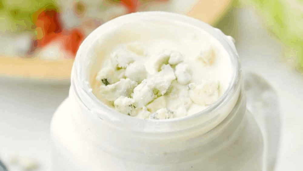 Homemade Blue Cheese Dressing The Recipe Critic