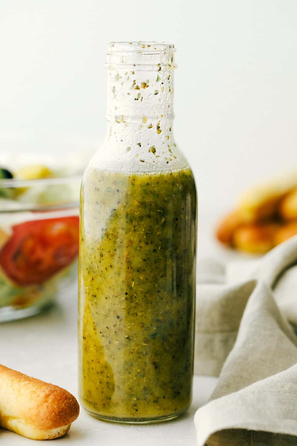 How Do You Make Olive Garden Salad Dressing From Scratch Copycat