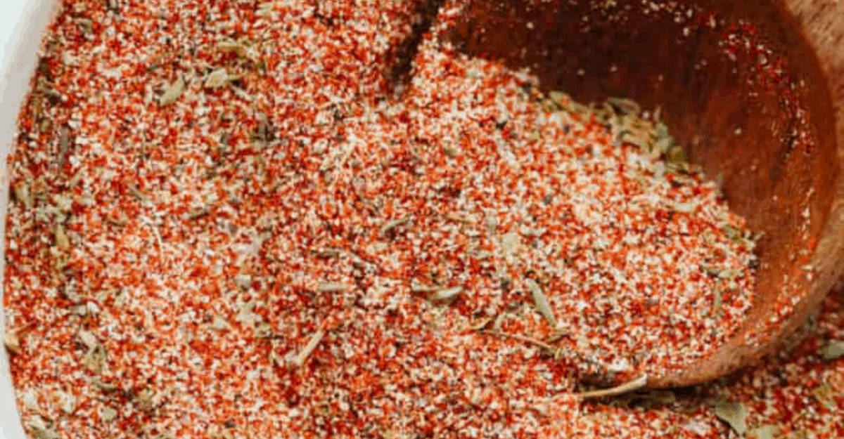 How to Make Homemade Cajun Seasoning Recipe The Recipe Critic