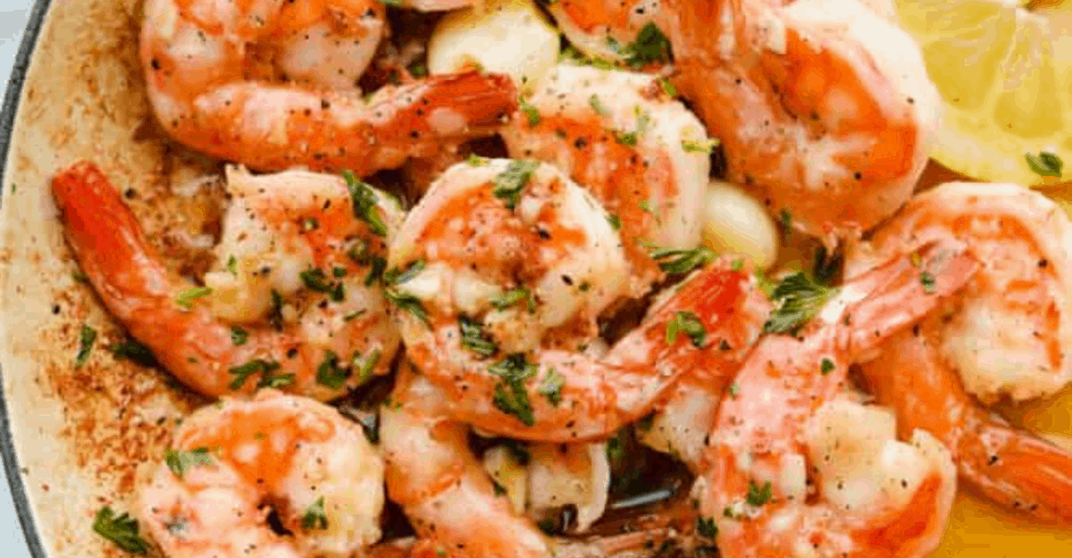Amazingly Delicious Garlic Butter Shrimp Recipe The Recipe Critic