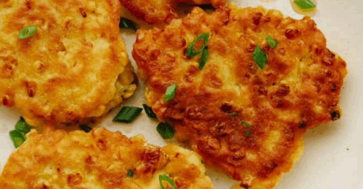 Easy Corn Fritters Recipe {Fresh or Canned Corn} The Recipe Critic