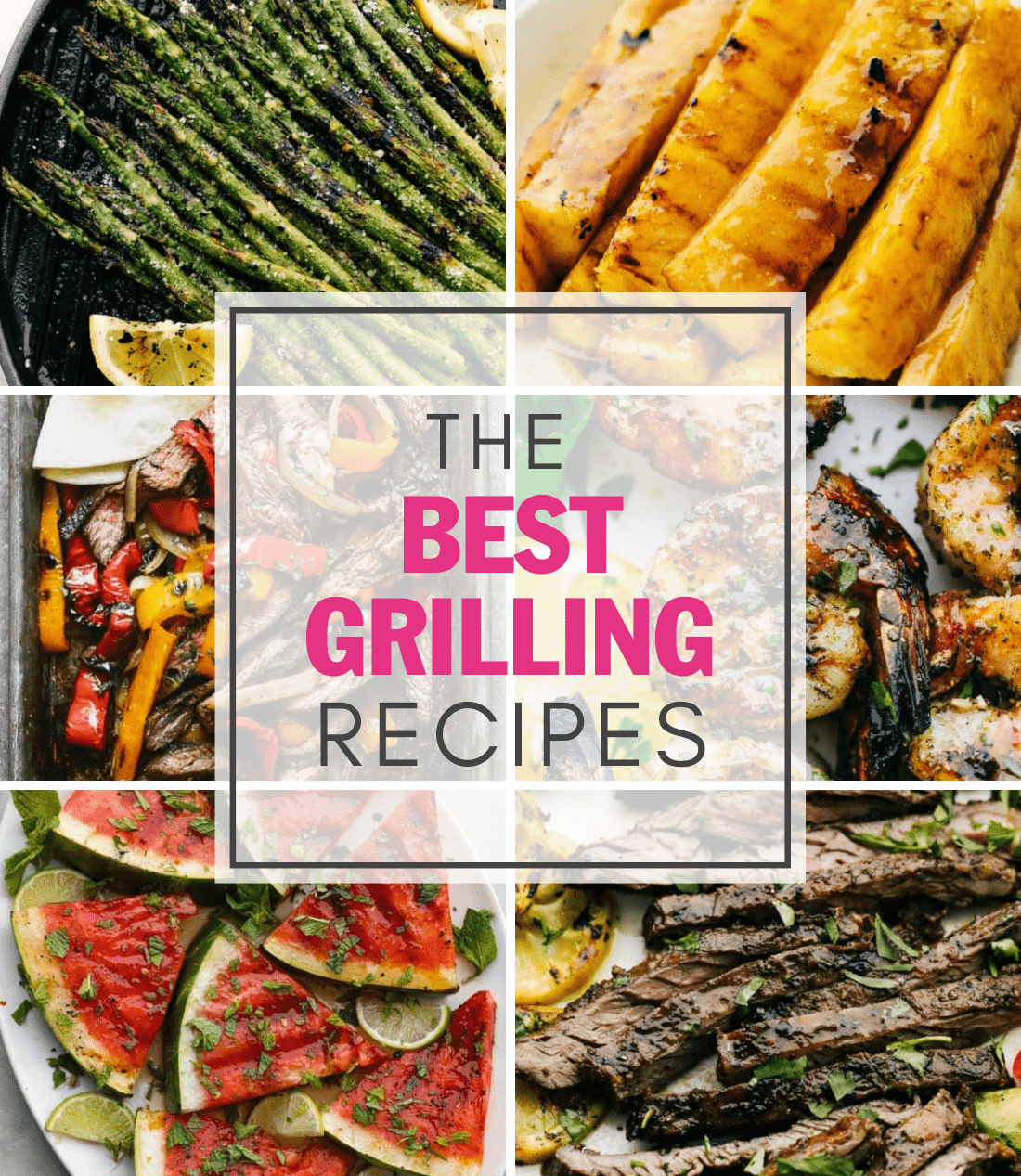 Grilling Ideas