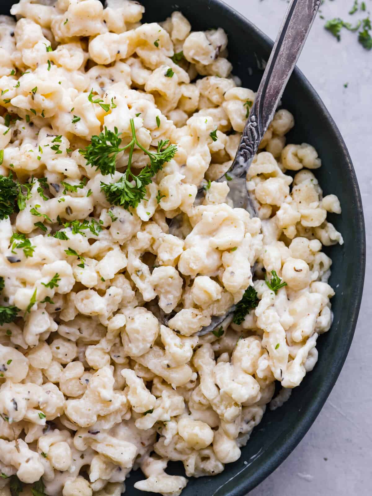 Homemade Spaetzle Recipe The Recipe Critic