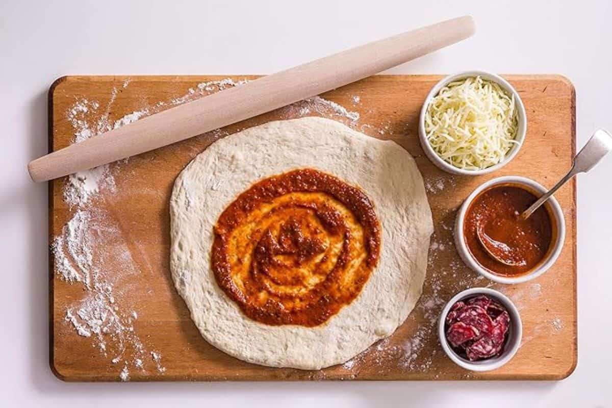Best kitchen gifts: JK Adams rolling pin