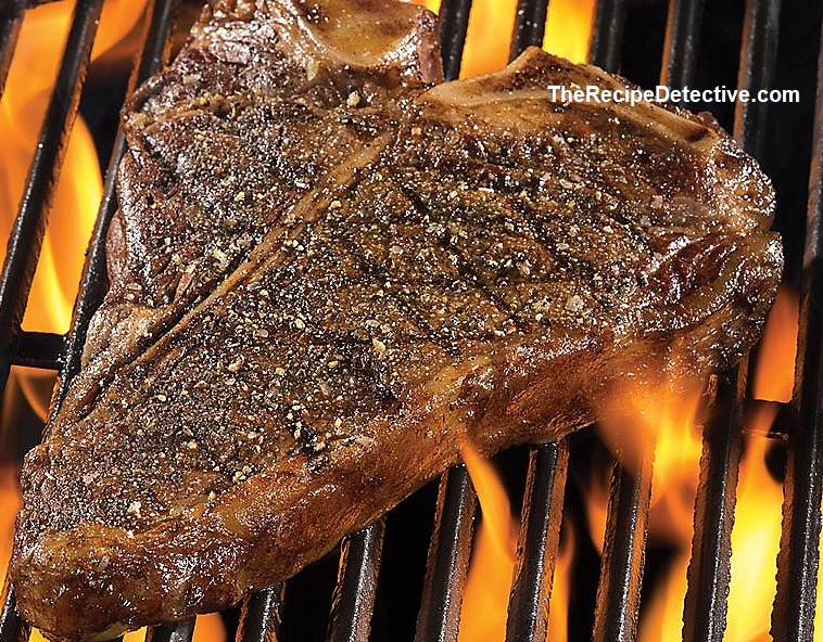 Out Front Steak Seasoning & Overnight Marinade Secret Recipes