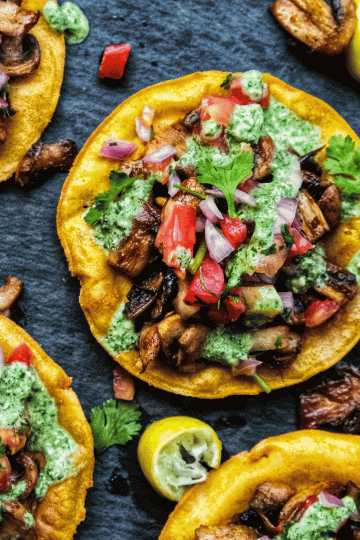 therecipelab tostada