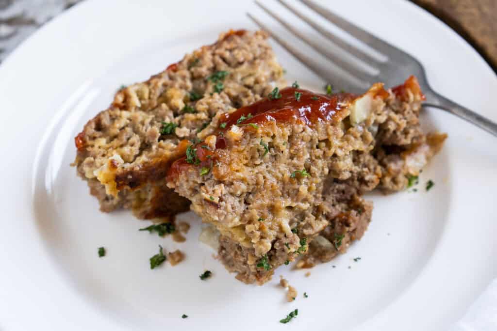 Classic Meatloaf The Recipe Life
