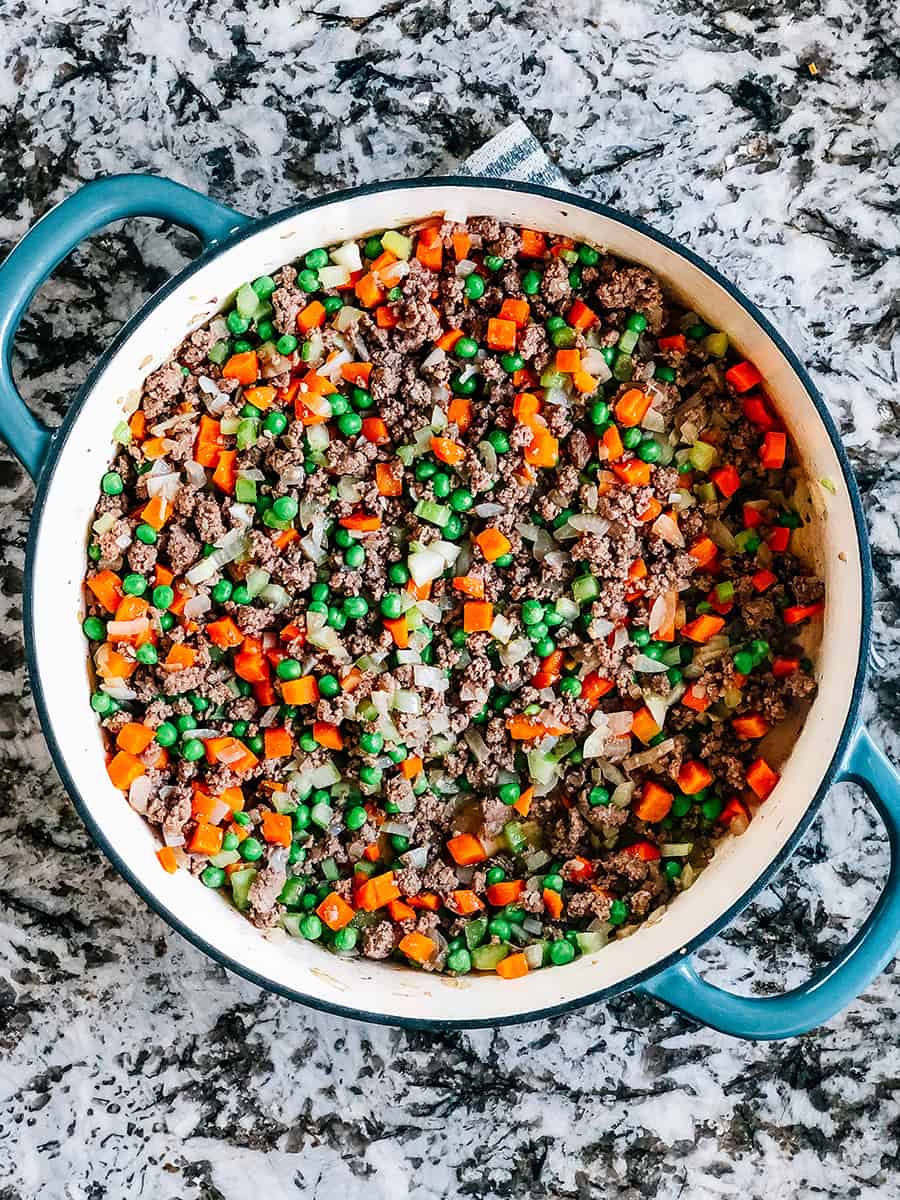 Ground Beef Fried Rice The Recipe Life