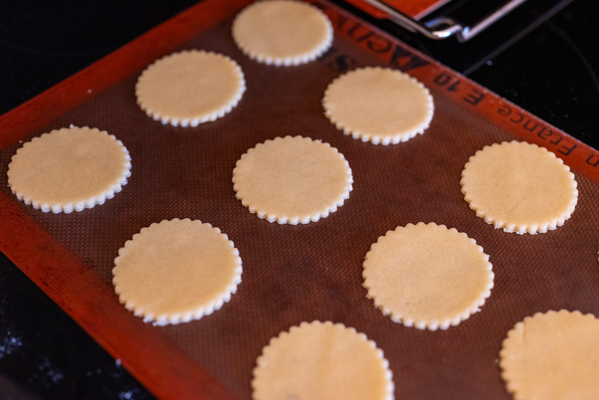 Punitions The Recipe Log