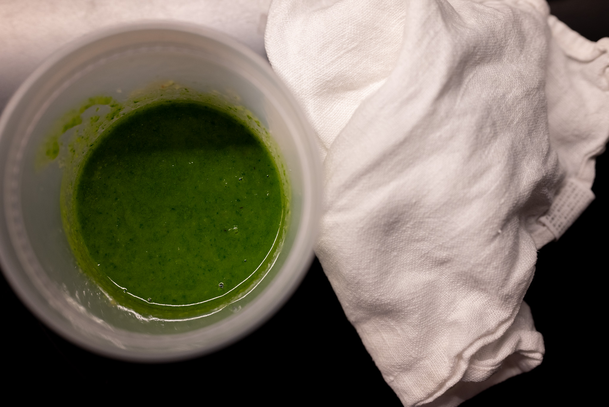 Salsa verde italiana The Recipe Log