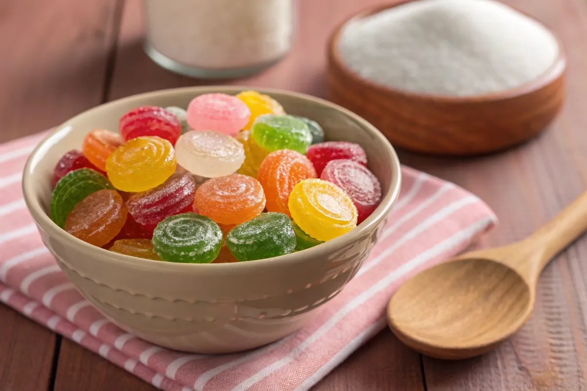 LorAnn Hard Candy Recipe