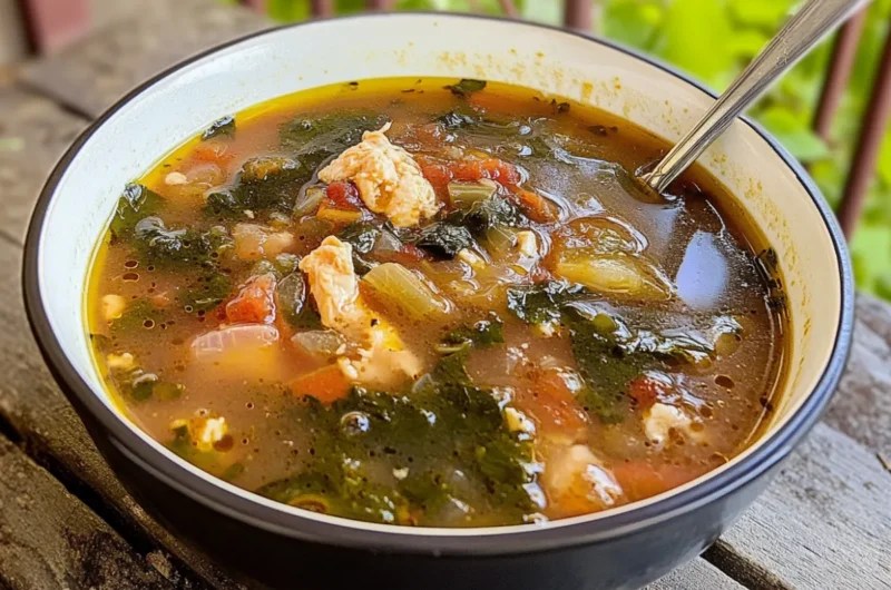 Swamp Soup Recipe The Recipe Master