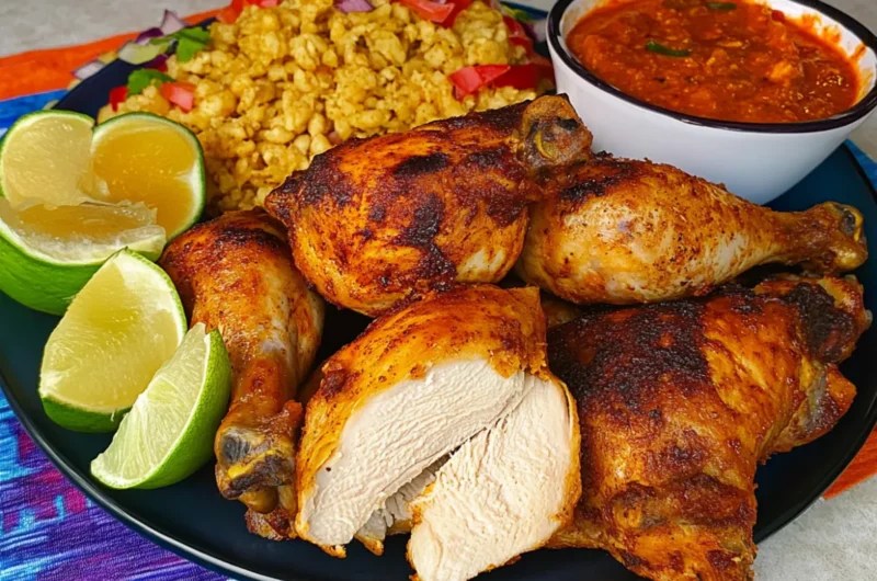 Pollo Loco Recipe The Recipe Master
